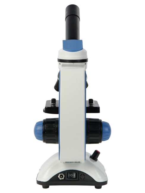 Микроскоп школьный Микромед Эврика Smart 40х-1280х в текстильном кейсе Микроскоп школьный Микромед Эврика Smart 40х-1280х в текстильном кейсе