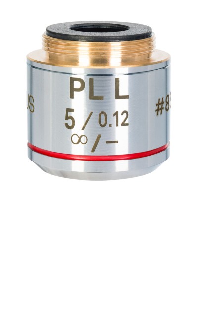 Объектив MAGUS SF5 5х/0,12 Plan Pol ∞/0,17 Объектив MAGUS SF5 5х/0,12 Plan Pol ∞/0,17