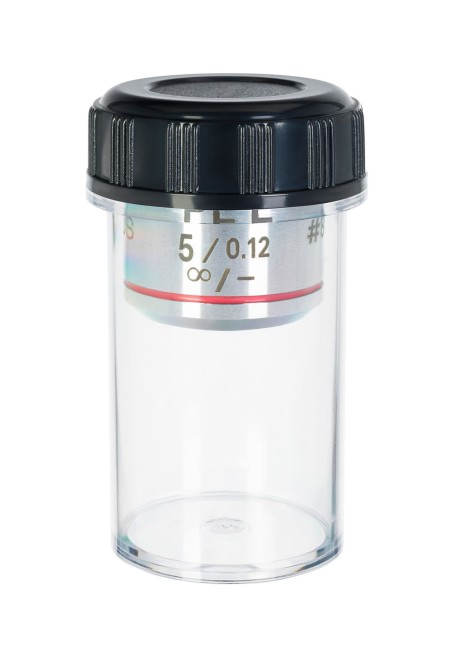 Объектив MAGUS SF5 5х/0,12 Plan Pol ∞/0,17 Объектив MAGUS SF5 5х/0,12 Plan Pol ∞/0,17