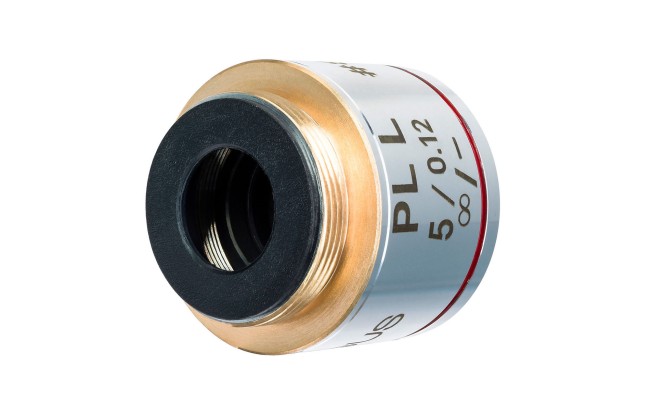 Объектив MAGUS SF5 5х/0,12 Plan Pol ∞/0,17 Объектив MAGUS SF5 5х/0,12 Plan Pol ∞/0,17