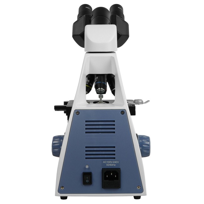 Микроскоп биологический Микромед Р-2 вариант Р-2B