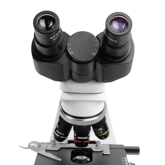 Микроскоп биологический Микромед Р-2 вариант Р-2B