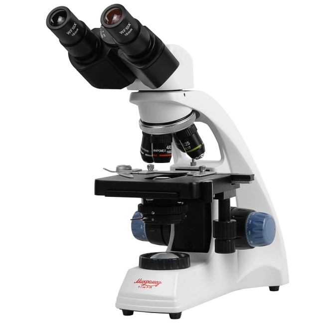 Микроскоп биологический Микромед Р-2 вариант Р-2B