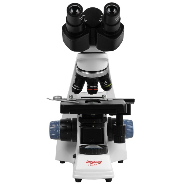 Микроскоп биологический Микромед Р-2 вариант Р-2B