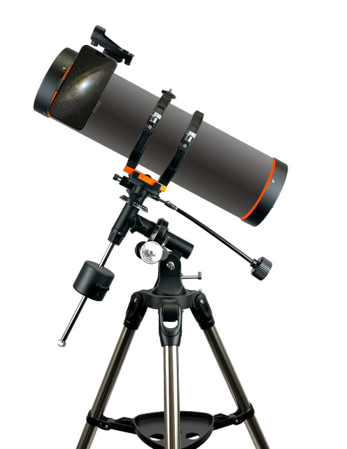 Фототелескоп Levenhuk Kelvin Nova PLUS 130/650