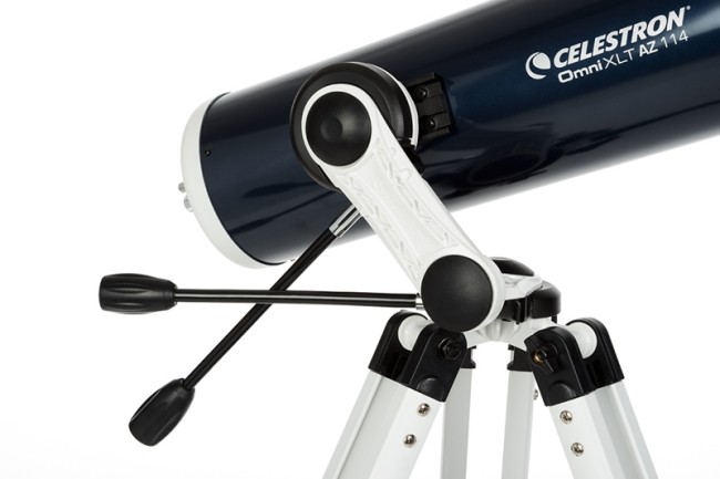 Телескоп Celestron Omni XLT 114 AZ Телескоп Celestron Omni XLT 114 AZ