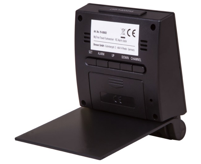 Метеостанция Bresser MyTime Travel Alarm Clock Метеостанция Bresser MyTime Travel Alarm Clock