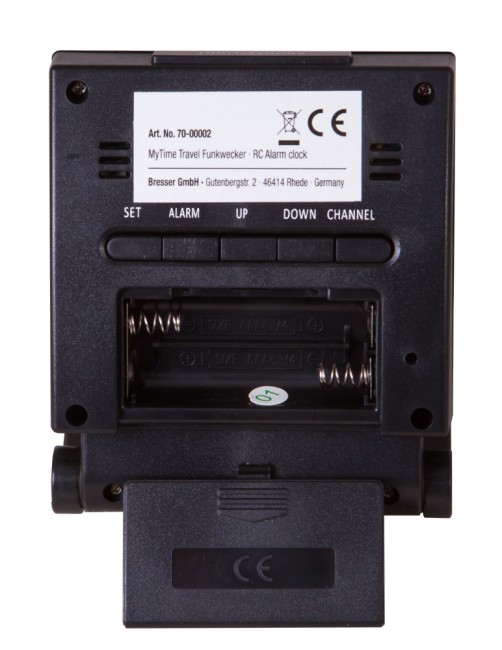 Метеостанция Bresser MyTime Travel Alarm Clock Метеостанция Bresser MyTime Travel Alarm Clock