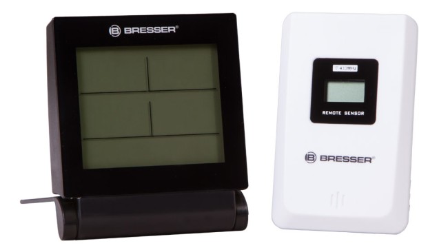 Метеостанция Bresser MyTime Travel Alarm Clock Метеостанция Bresser MyTime Travel Alarm Clock