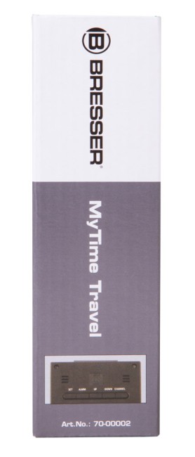 Метеостанция Bresser MyTime Travel Alarm Clock Метеостанция Bresser MyTime Travel Alarm Clock