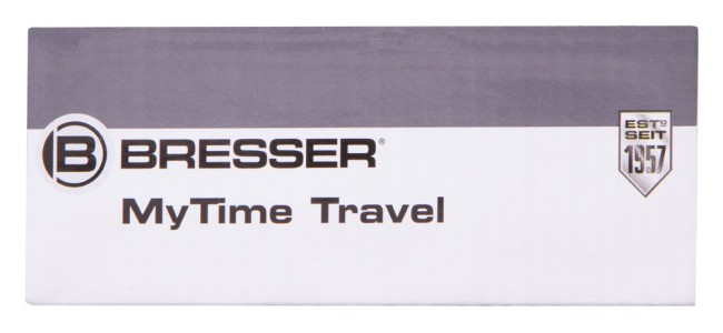 Метеостанция Bresser MyTime Travel Alarm Clock Метеостанция Bresser MyTime Travel Alarm Clock