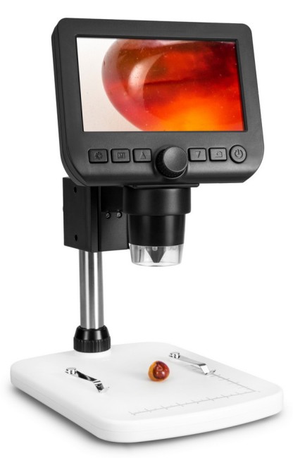 Микроскоп цифровой Levenhuk DTX 300 LCD