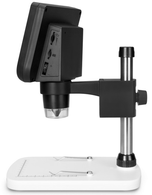 Микроскоп цифровой Levenhuk DTX 300 LCD