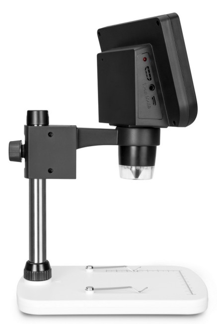 Микроскоп цифровой Levenhuk DTX 300 LCD