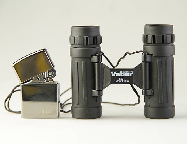 Бинокль Veber Free Focus БП 8x21 Бинокль Veber Free Focus БП 8x21