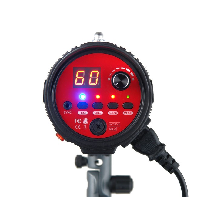 Вспышка Falcon Eyes SS-150BJM студийная Вспышка Falcon Eyes SS-150BJM студийная