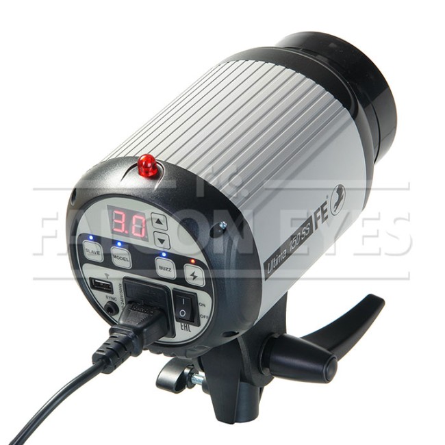 Вспышка студийная Falcon Eyes Ultima 150 SS Вспышка студийная Falcon Eyes Ultima 150 SS