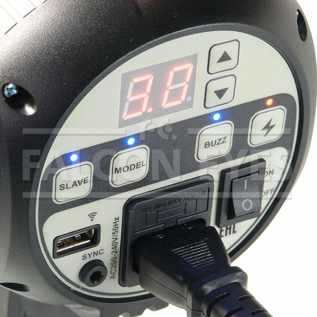 Вспышка студийная Falcon Eyes Ultima 150 SS Вспышка студийная Falcon Eyes Ultima 150 SS