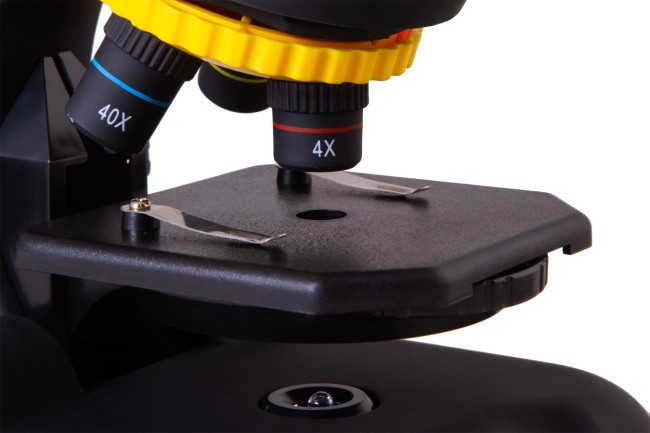 Набор Bresser National Geographic: телескоп 50/600 AZ и микроскоп 40–640x