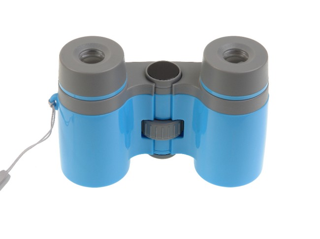 Бинокль Veber Эврика 3х28B синий Бинокль Veber Эврика 3х28B синий