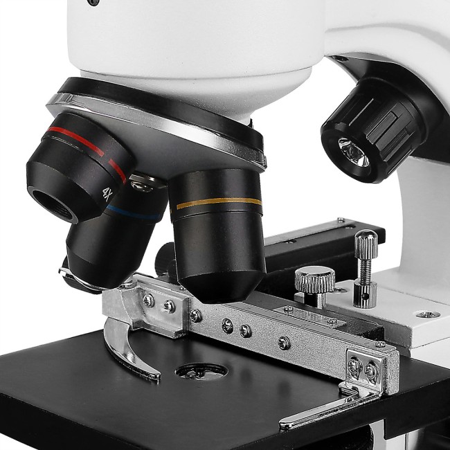 Микроскоп бинокулярный SVBONY SV605 40-1600х Микроскоп бинокулярный SVBONY SV605 40-1600х