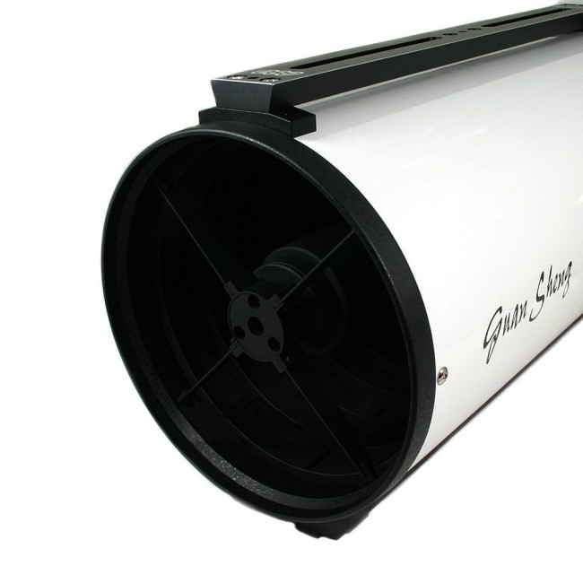 Труба оптическая GSO 8" F/12 M-LRS Кассегрен OTA (белая)