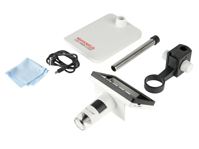 Цифровой микроскоп Микмед LCD 1000Х 2.0LB