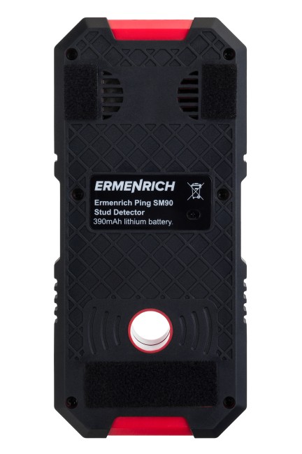 Детектор скрытой проводки Ermenrich Ping SM90