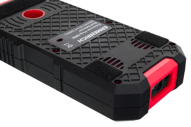 Детектор скрытой проводки Ermenrich Ping SM90