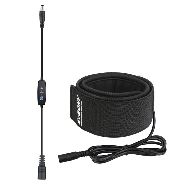 Грелка от запотевания SVBONY 560 мм (SV192) с регулировкой Грелка от запотевания SVBONY 560 мм (SV192) с регулировкой