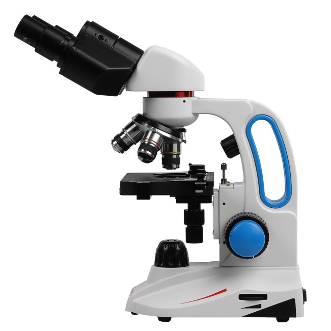 Микроскоп биологический Микромед С-11 (вар. 2ВА LED) в кейсе