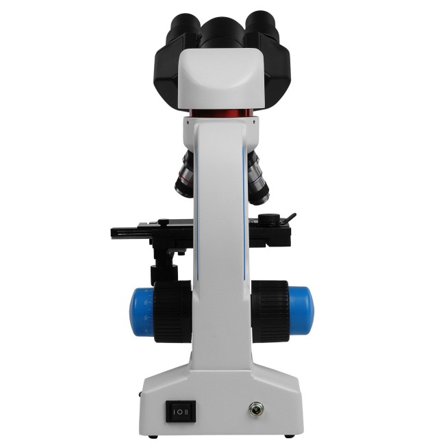 Микроскоп биологический Микромед С-11 (вар. 2ВА LED) в кейсе