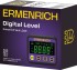 Цифровой уровень Ermenrich Verk LQ40, фиолетовый