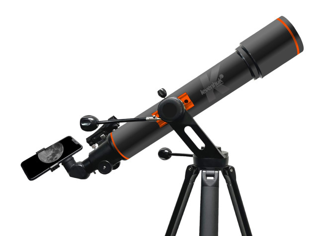 Фототелескоп Levenhuk Kelvin Nova PLUS 90/660 Фототелескоп Levenhuk Kelvin Nova PLUS 90/660