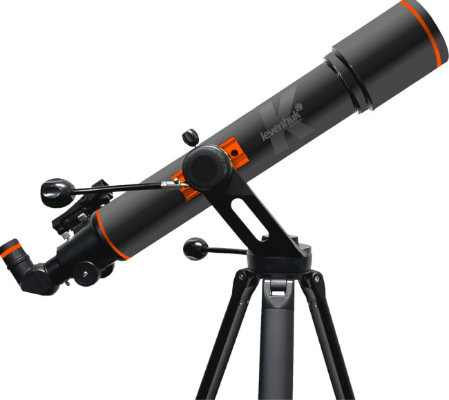 Фототелескоп Levenhuk Kelvin Nova PLUS 90/660 Фототелескоп Levenhuk Kelvin Nova PLUS 90/660