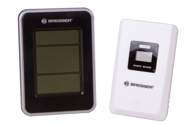 Метеостанция Bresser Temeo io