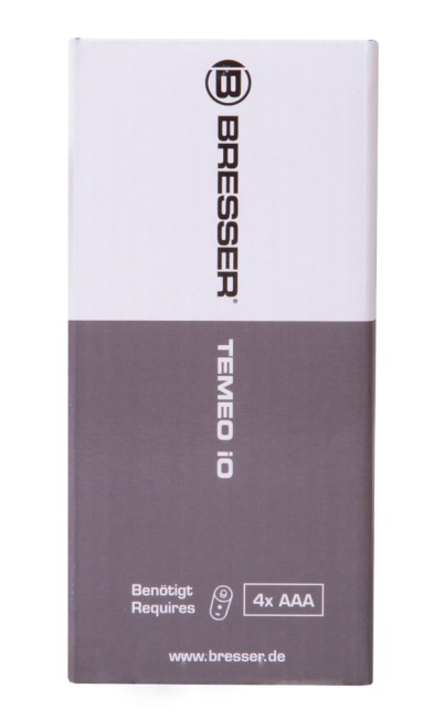 Метеостанция Bresser Temeo io