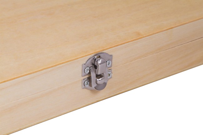 Набор микропрепаратов Bresser 50 шт., в кейсе