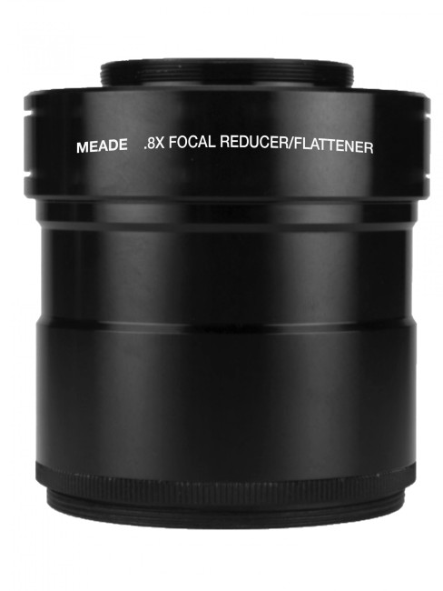 Корректор поля/редуктор Meade 3" трехэлементный 0,8X для APO 6000 115мм и 130mm