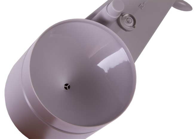 Метеостанция Explore Scientific «5 в 1» Wi-Fi с цветным дисплеем, черная