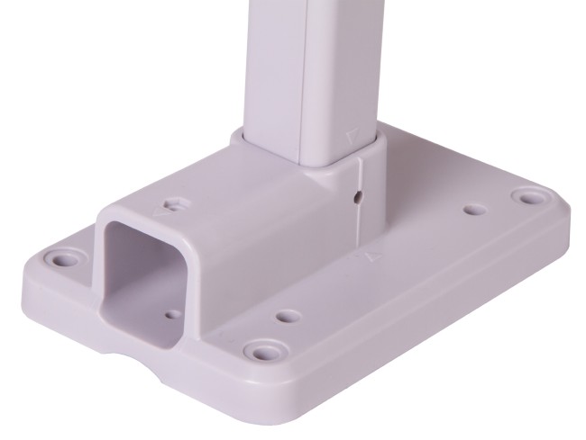 Метеостанция Explore Scientific «5 в 1» Wi-Fi с цветным дисплеем, черная