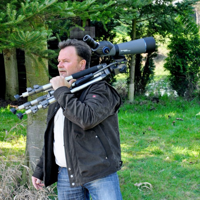 Зрительная труба Bresser Dachstein 20–60x80 ED Зрительная труба Bresser Dachstein 20–60x80 ED