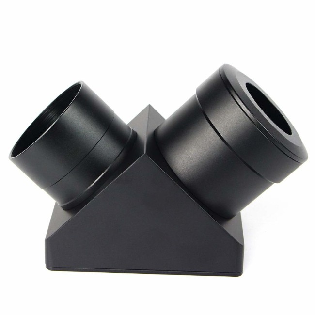 Диагональное зеркало SVBONY 90 гр., 2" (W2733A) Диагональное зеркало SVBONY 90 гр., 2" (W2733A)