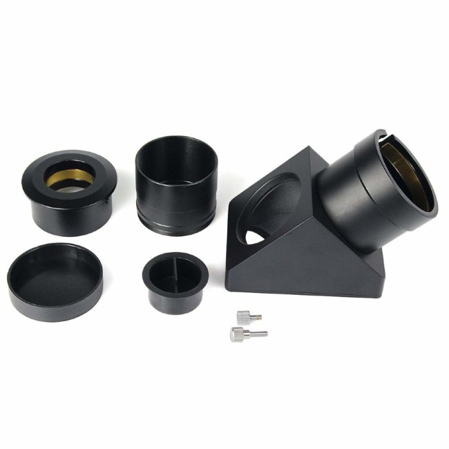 Диагональное зеркало SVBONY 90 гр., 2" (W2733A) Диагональное зеркало SVBONY 90 гр., 2" (W2733A)