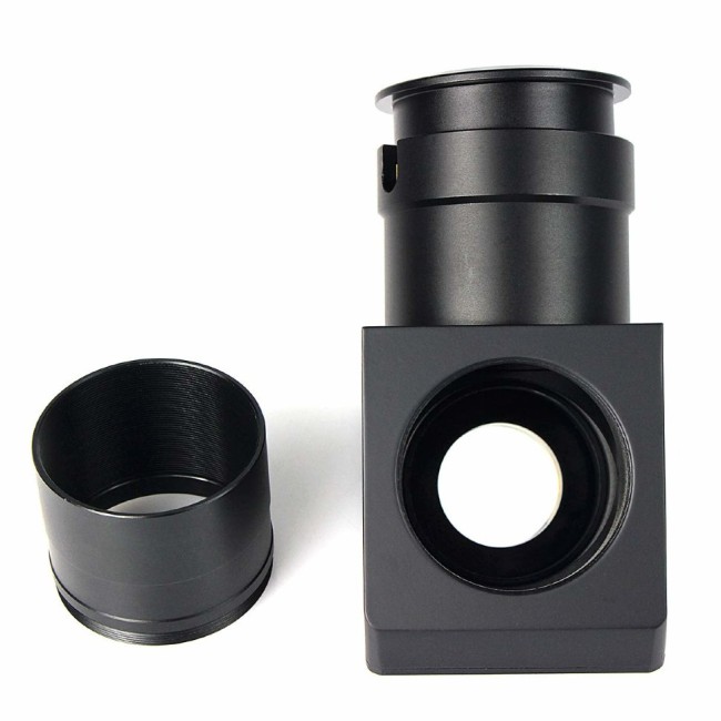 Диагональное зеркало SVBONY 90 гр., 2" (W2733A) Диагональное зеркало SVBONY 90 гр., 2" (W2733A)