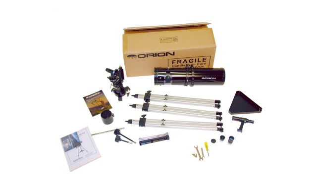 Телескоп Orion SpaceProbe 130ST EQ Телескоп Orion SpaceProbe 130ST EQ