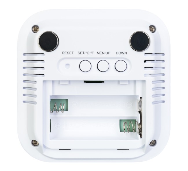 Часы-метеостанция Discovery Report W20