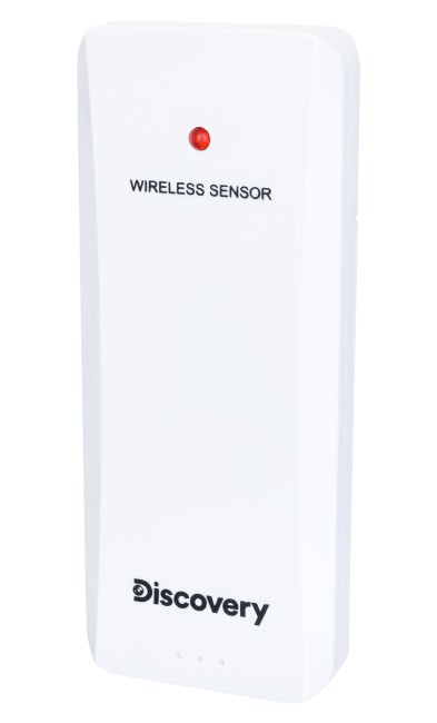 Часы-метеостанция Discovery Report W20