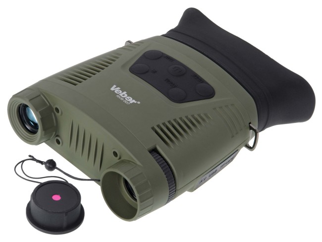 Бинокль ночного видения Veber NVB 007HD цифровой