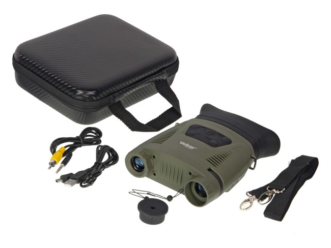 Бинокль ночного видения Veber NVB 007HD цифровой